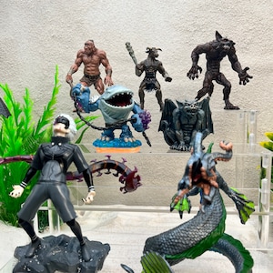 Mythical Beasts