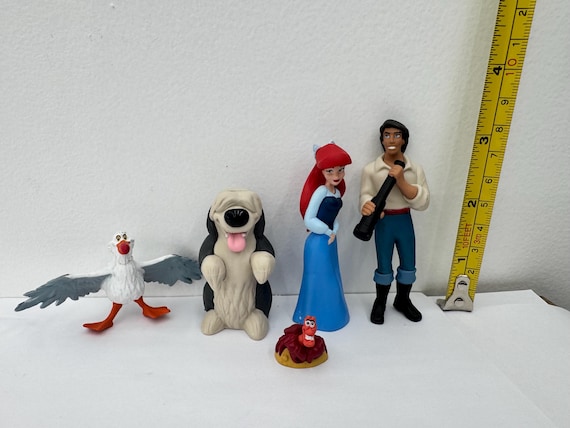 リトルマーメイドセット：水槽のオーナメント - Etsy 日本