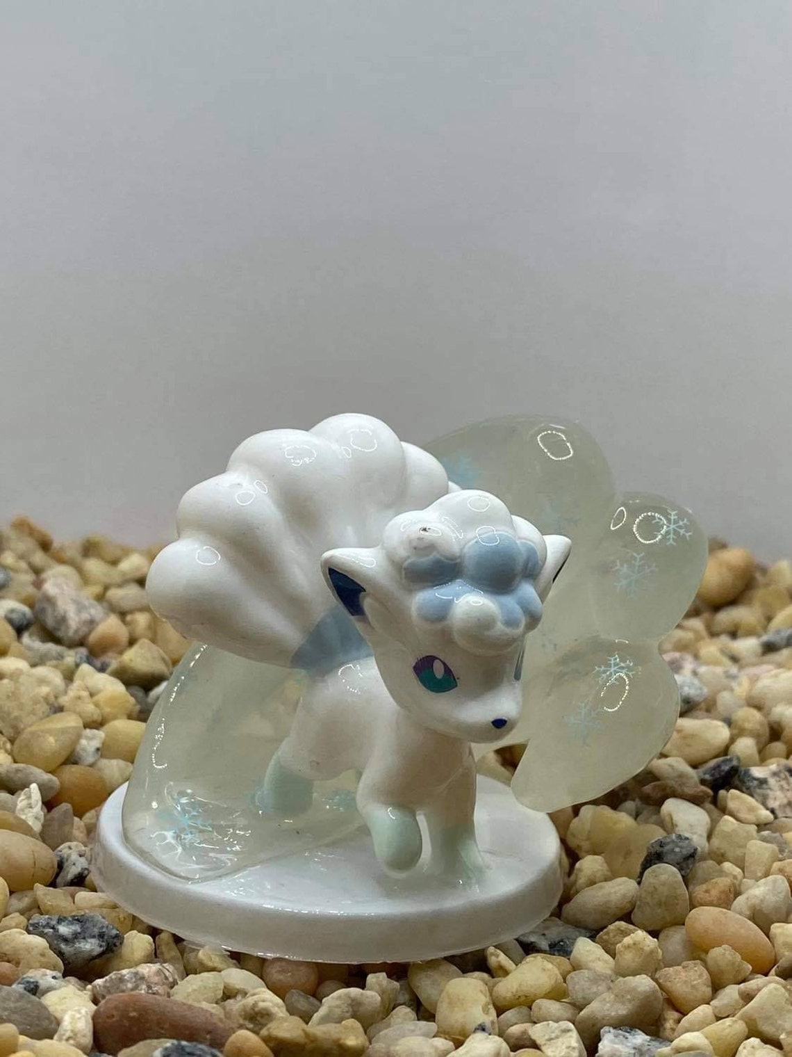 Pokemon Fish Tank decorations Etsy