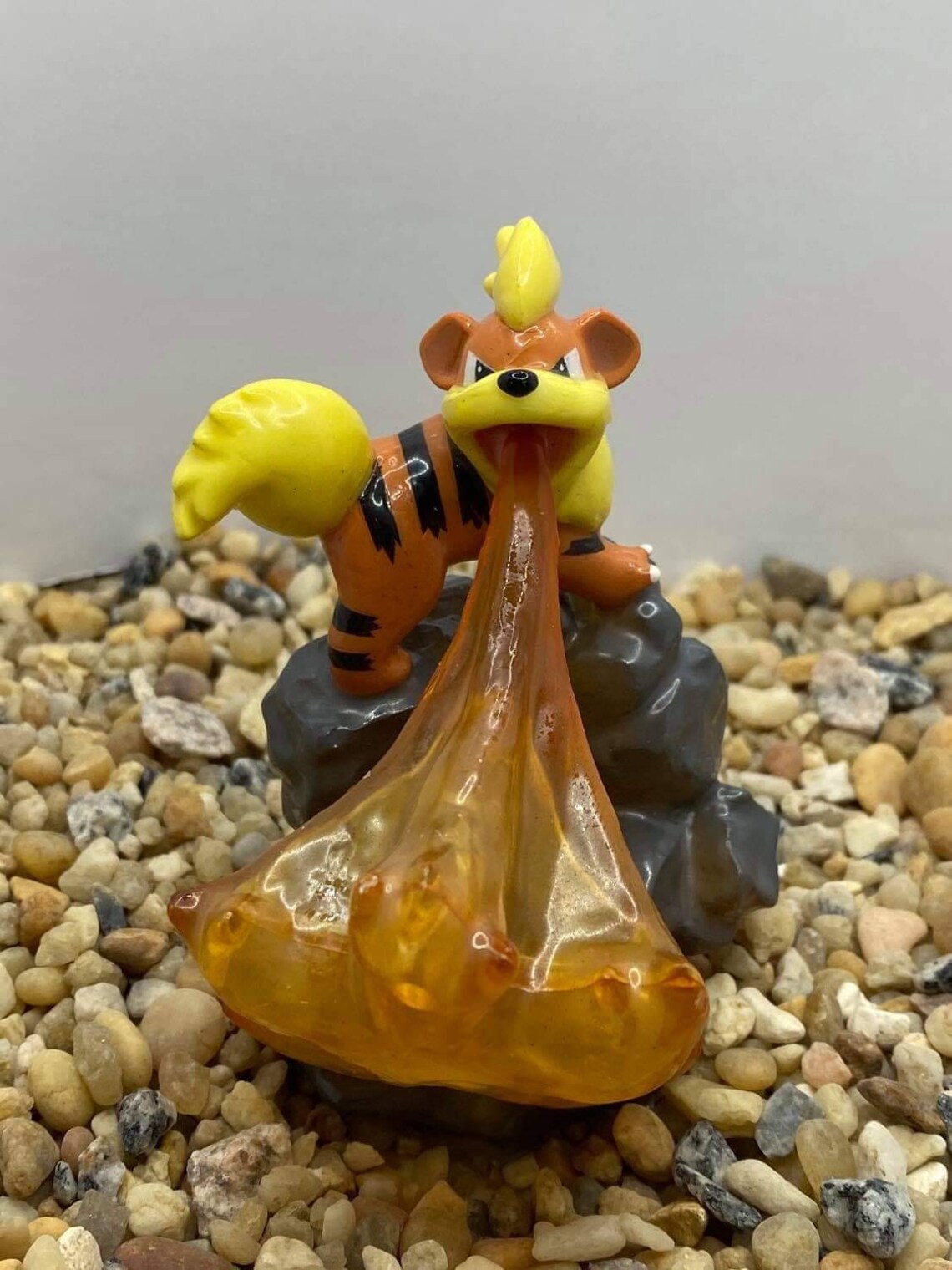 Pokemon Fish Tank decorations Etsy