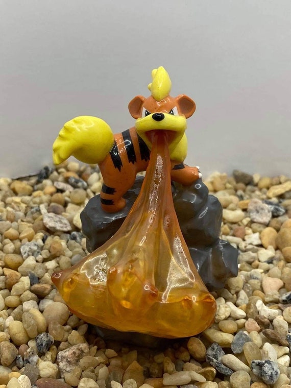 Pokemon Fish Tank Decorations Etsy Ireland