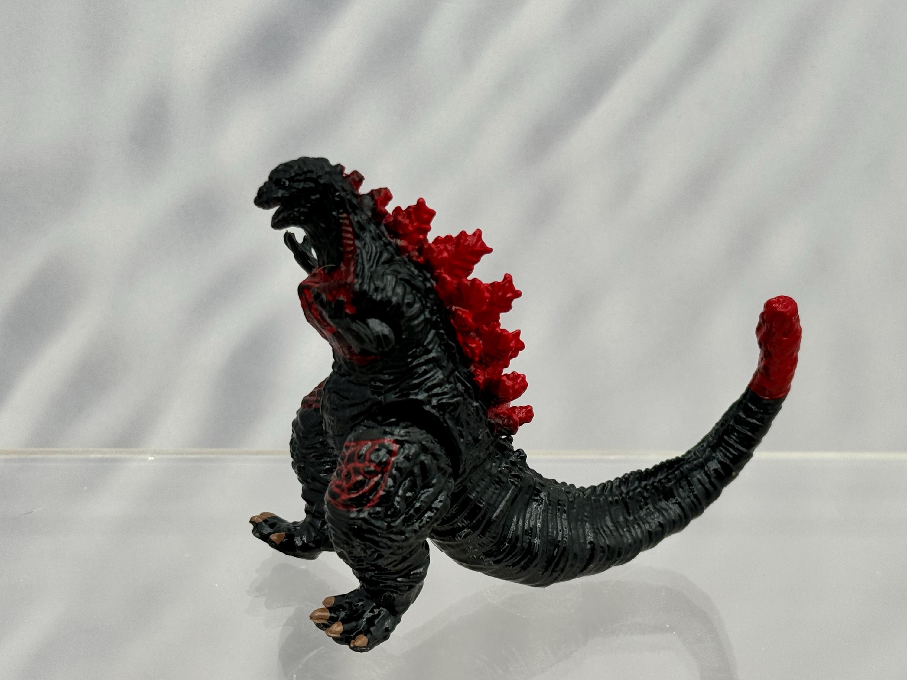 Godzilla Aquarium Deko - Bild 13 von 13