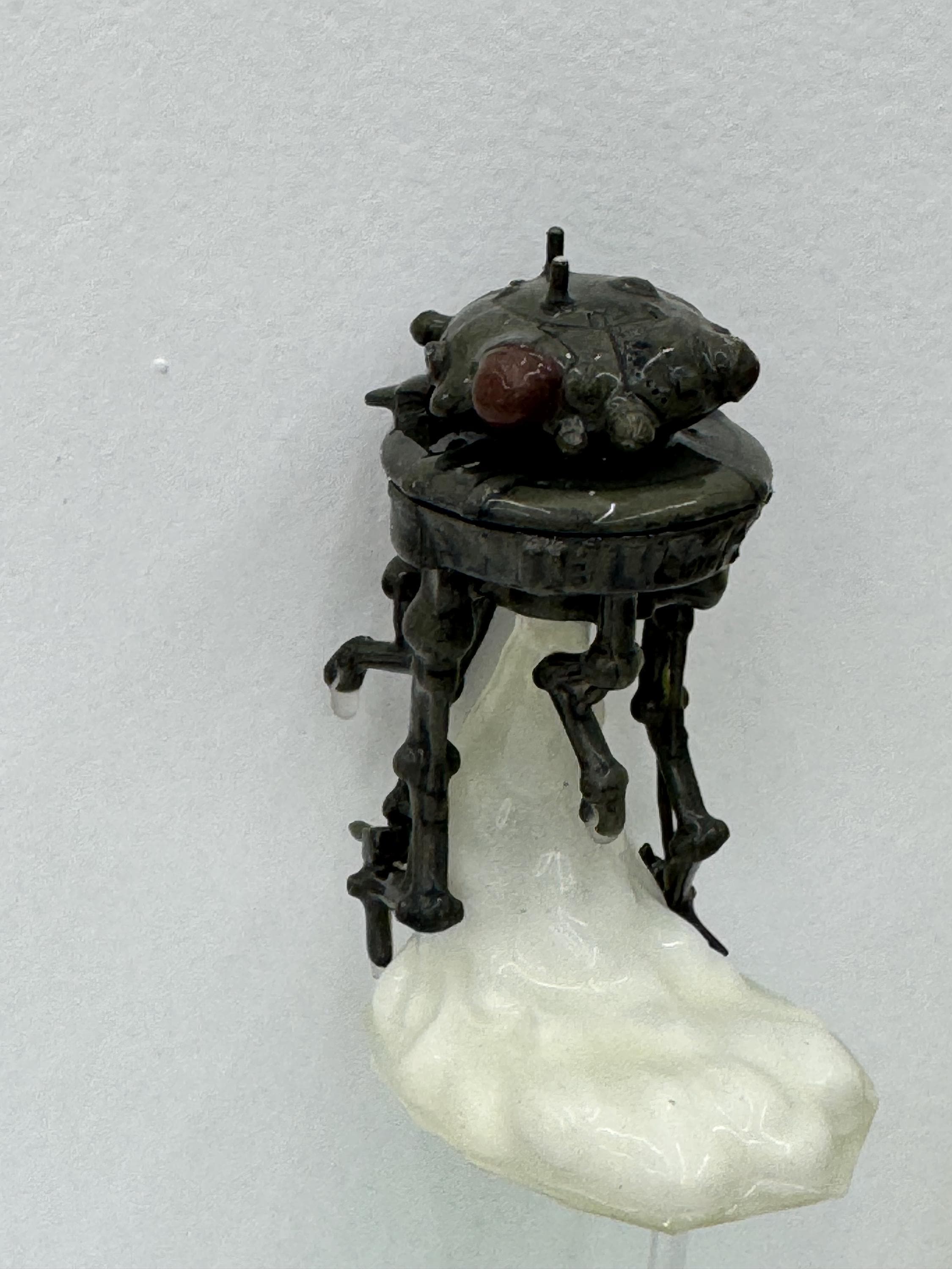 Hoth At-At & Probe Droid