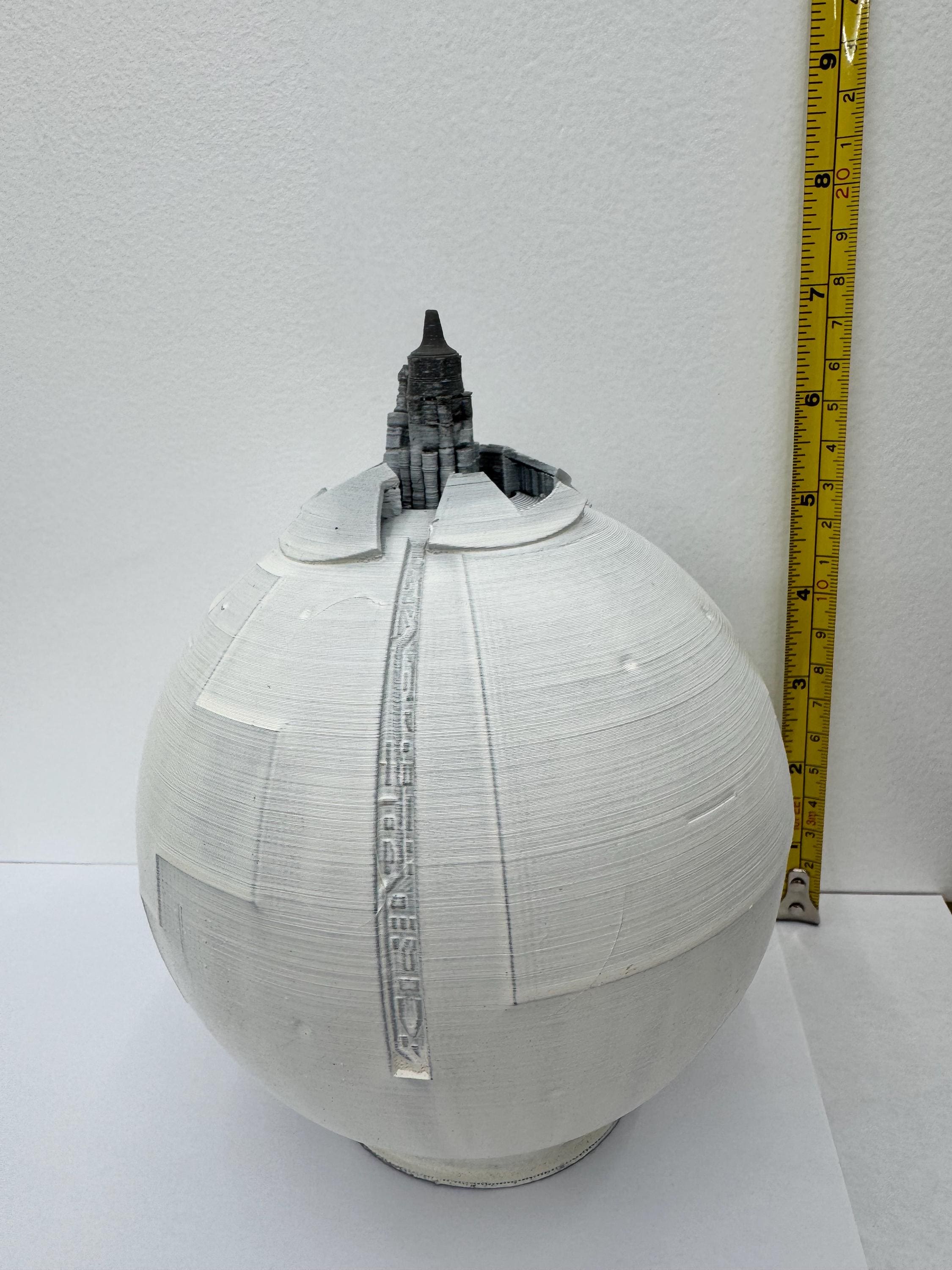 Hoth Ion Cannon, Shield Generator, & Turrets