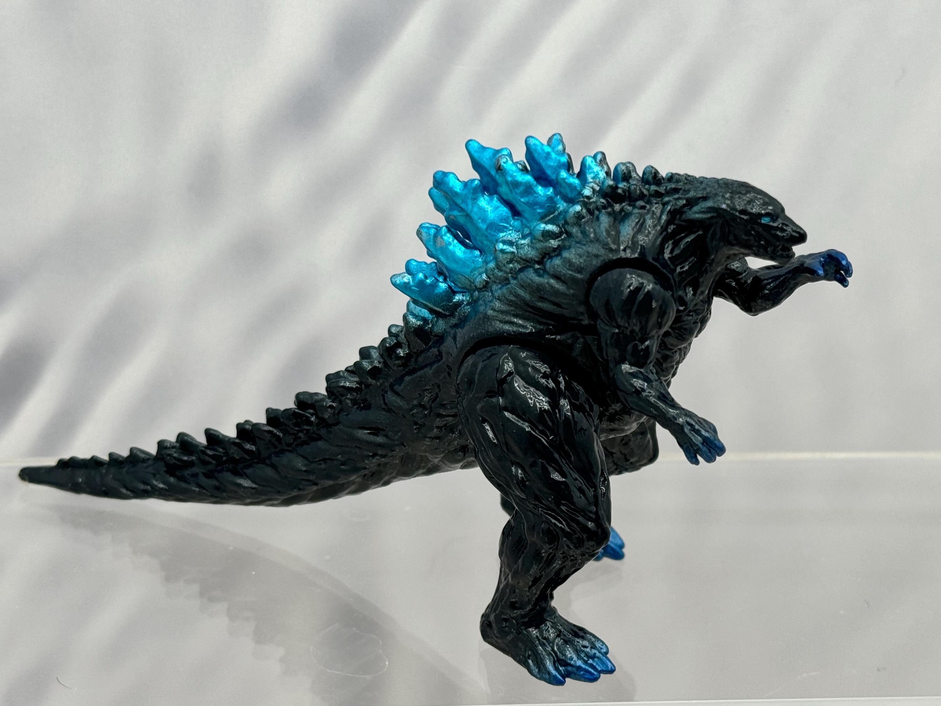 Godzilla Aquarium Deko - Bild 12 von 13