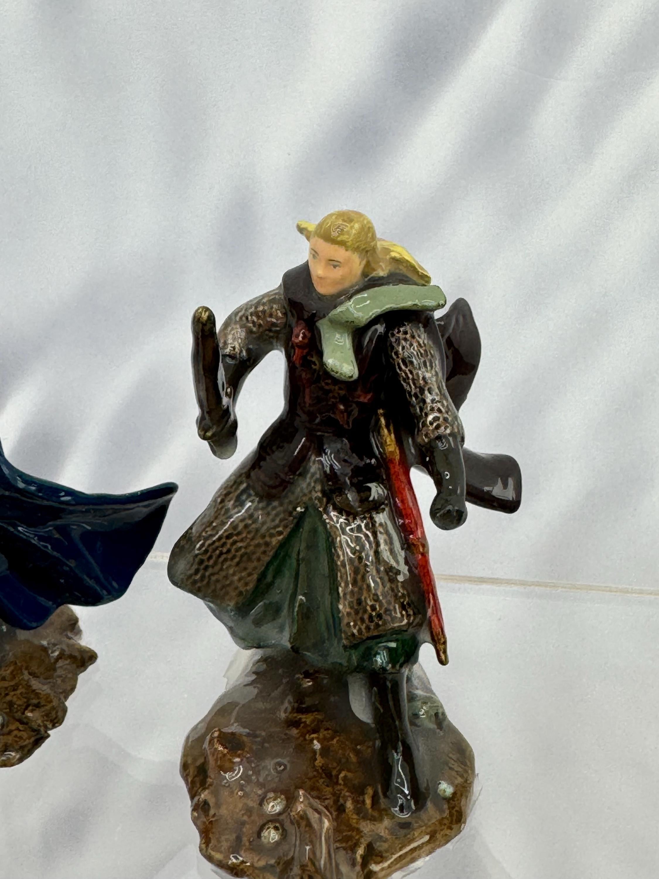 LOTR decoración acuario - Imagen 11 de 12