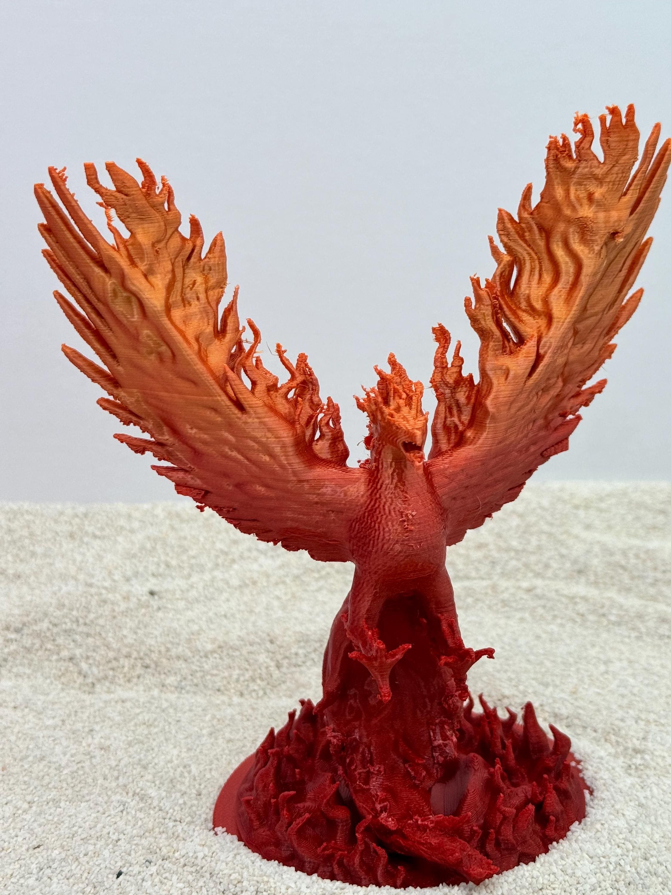 Phoenix & Flame Viper