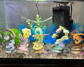 pokemon aquarium ornaments