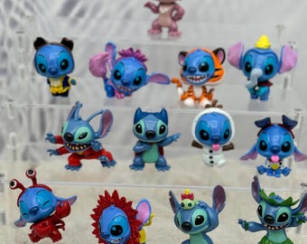 Lilo and stitch figures