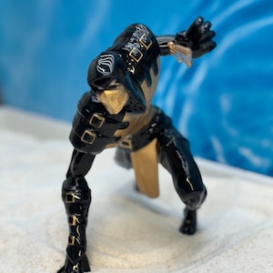Guerrero ninja (masivo)