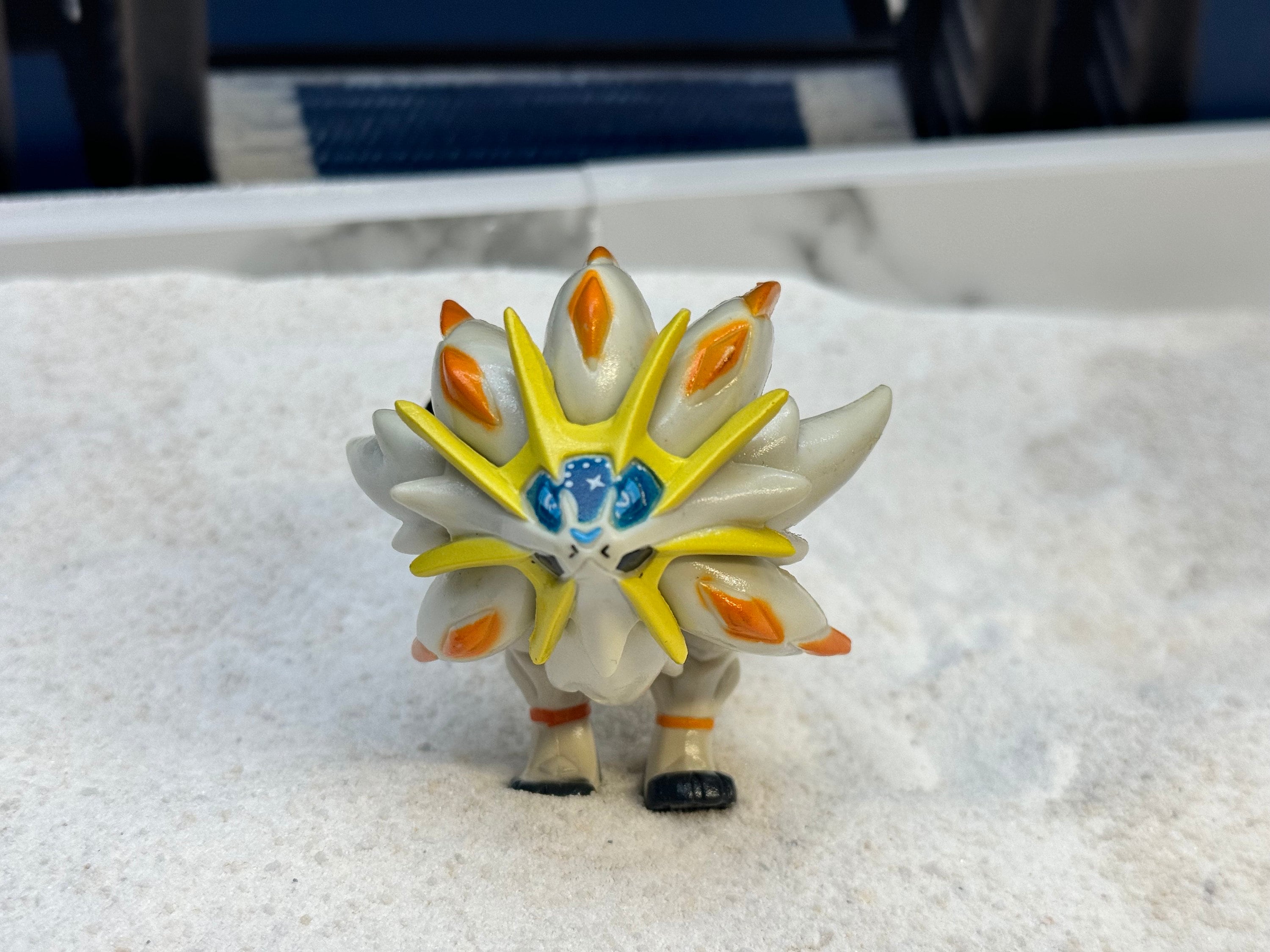Legendary Pok&eacute;mon fish decor/toys