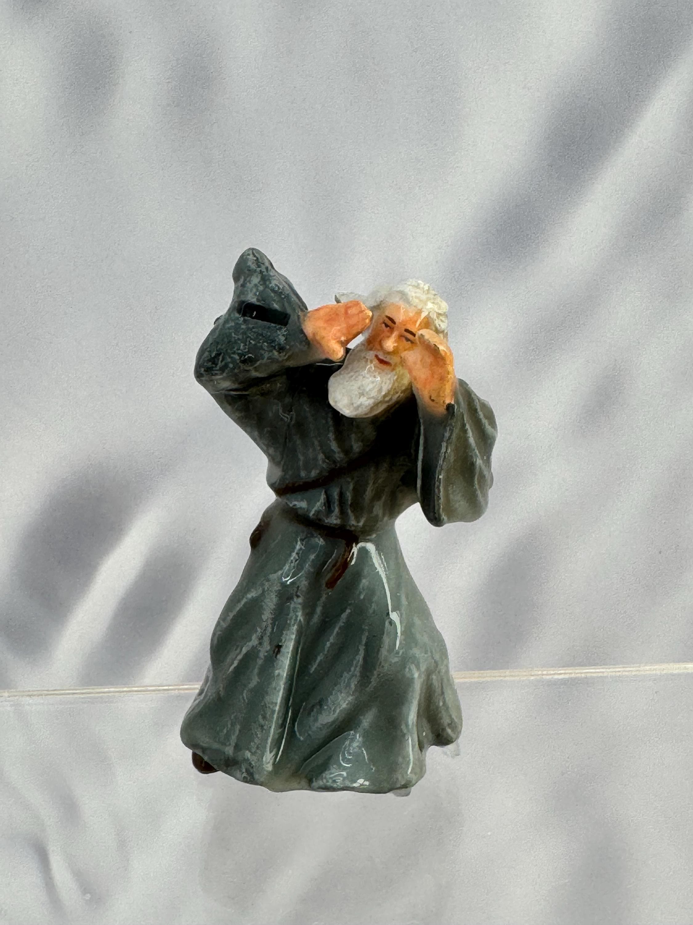 LOTR decoración acuario - Imagen 10 de 12