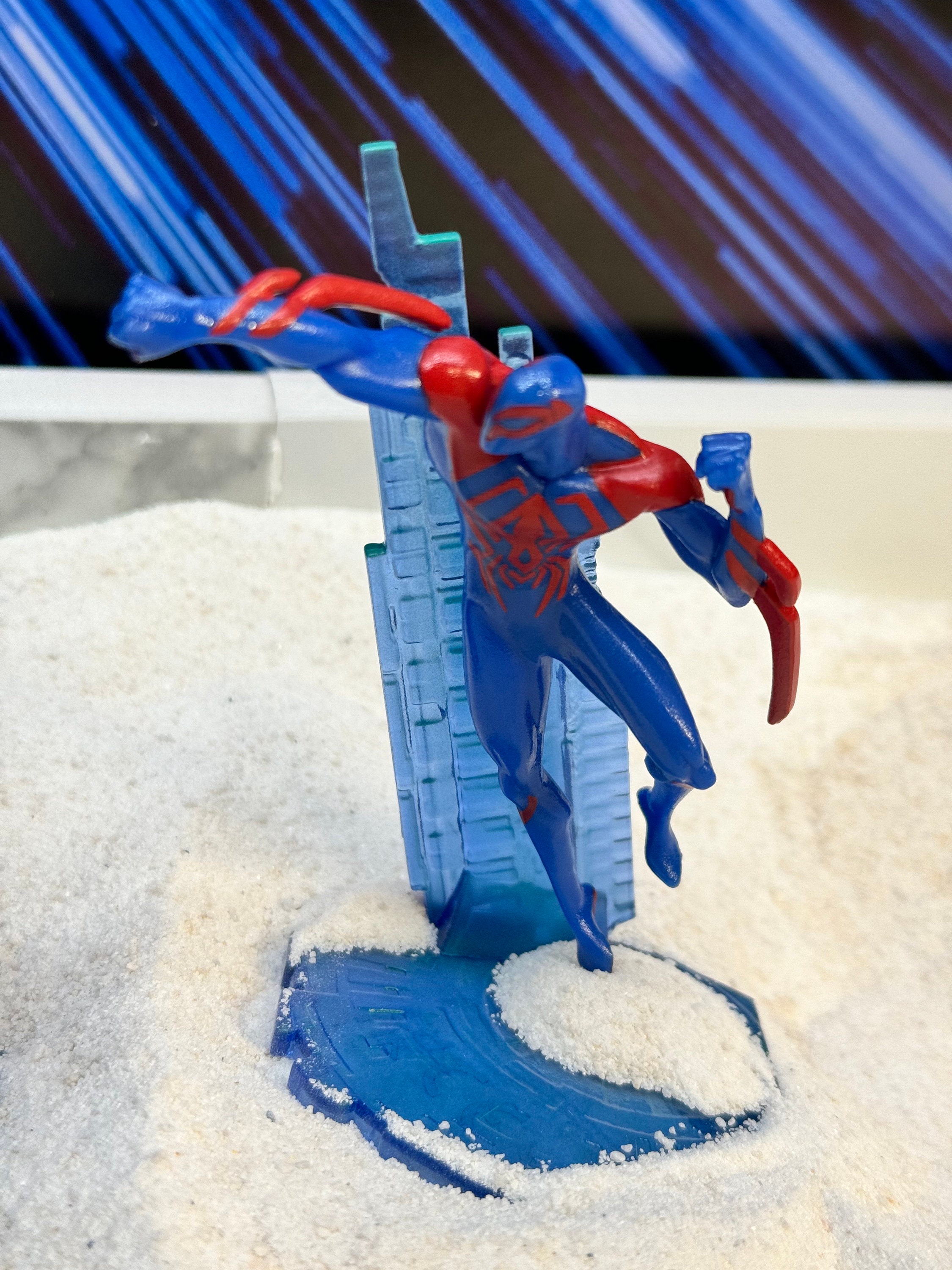 Spider-man Fish Decor New - Etsy