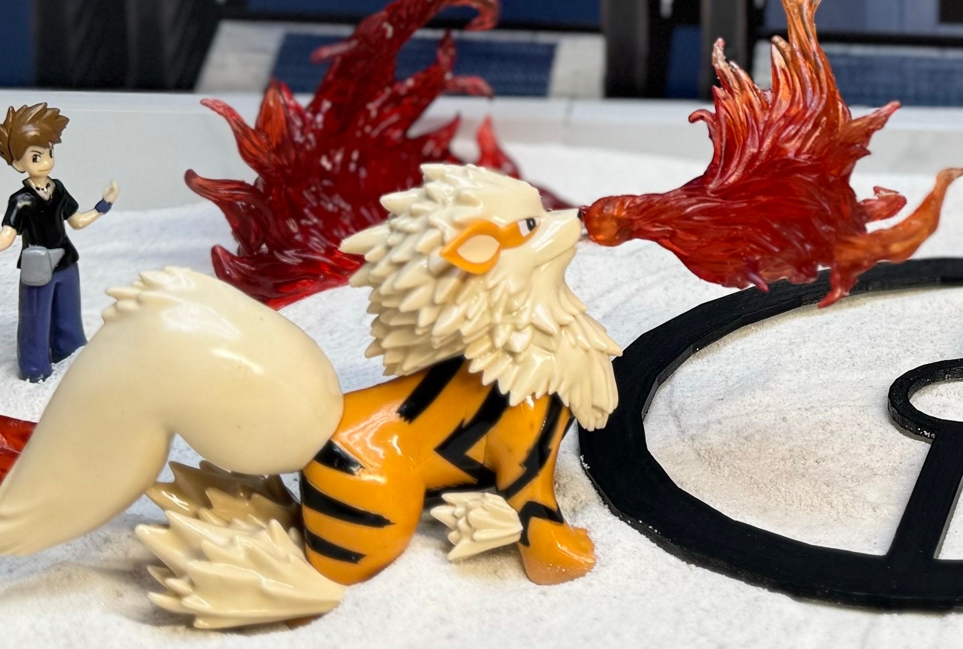 Pokémon Battles
