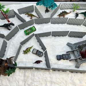 Jurassic Park Dinosaur Sets