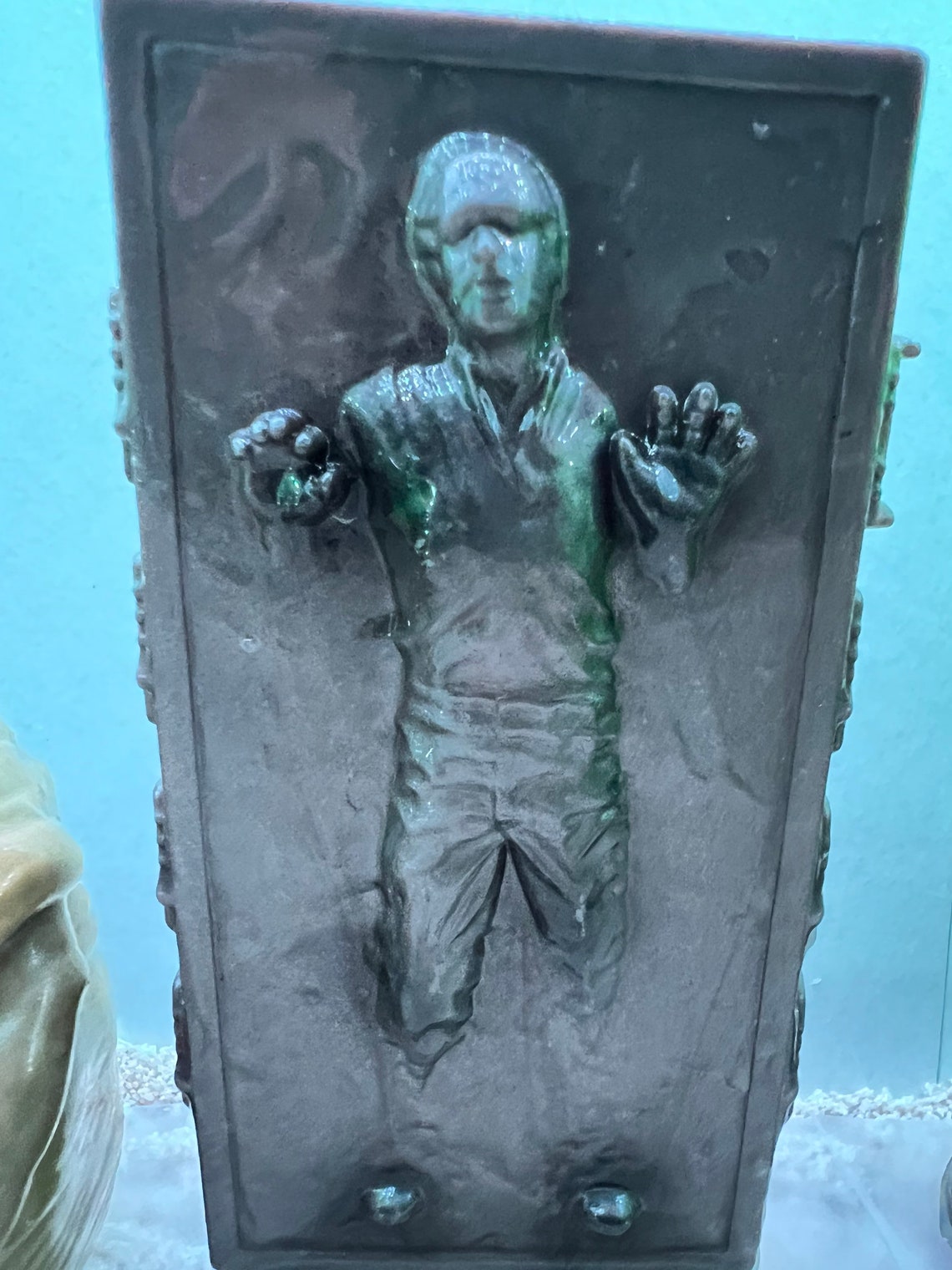 Star Wars Fish Tank Decorations Etsy