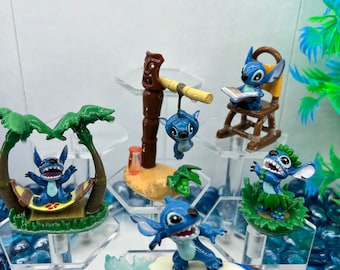 LILO and Stitch figures