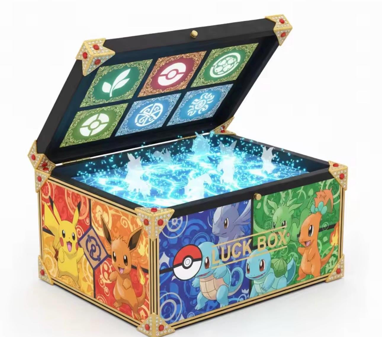 Mystery Box