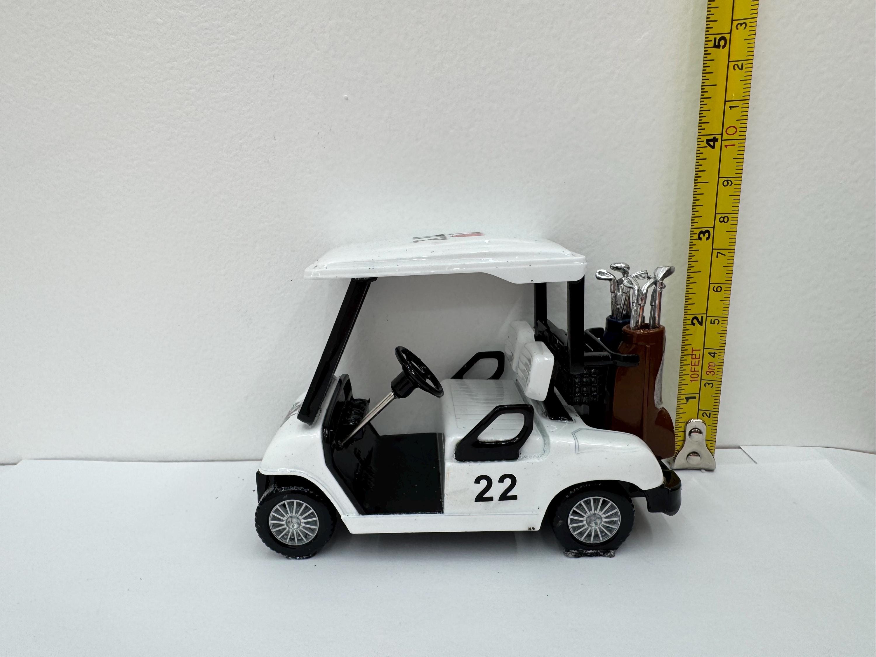 Golf Aquarium decor