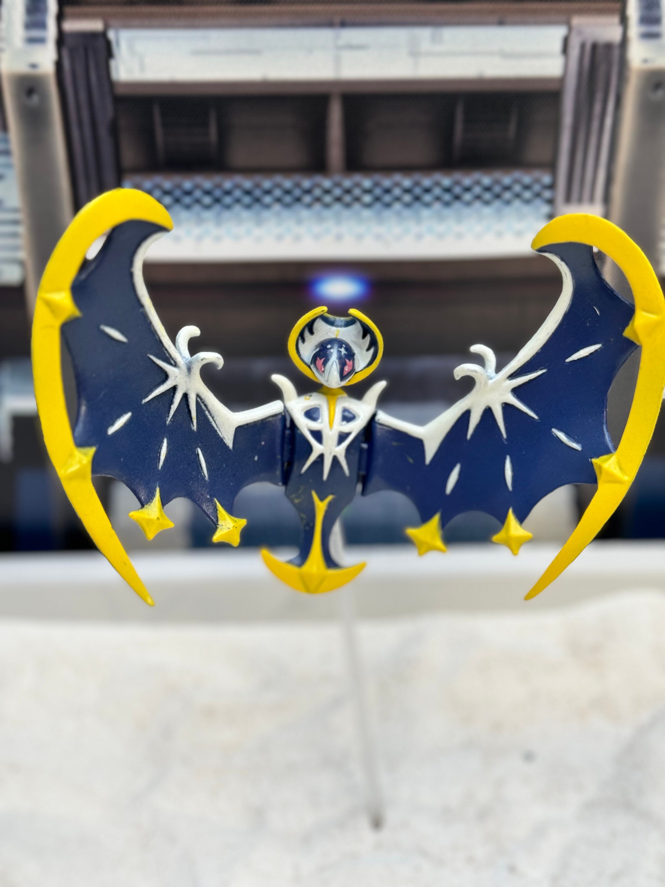 Legendary Pok&eacute;mon fish decor/toys