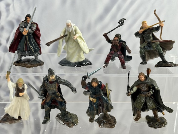Lord of the Rings Aquarium Decor - Etsy