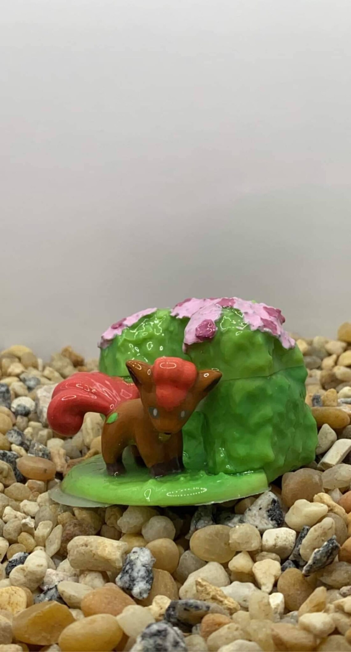 Pokemon Fish Tank decorations Etsy