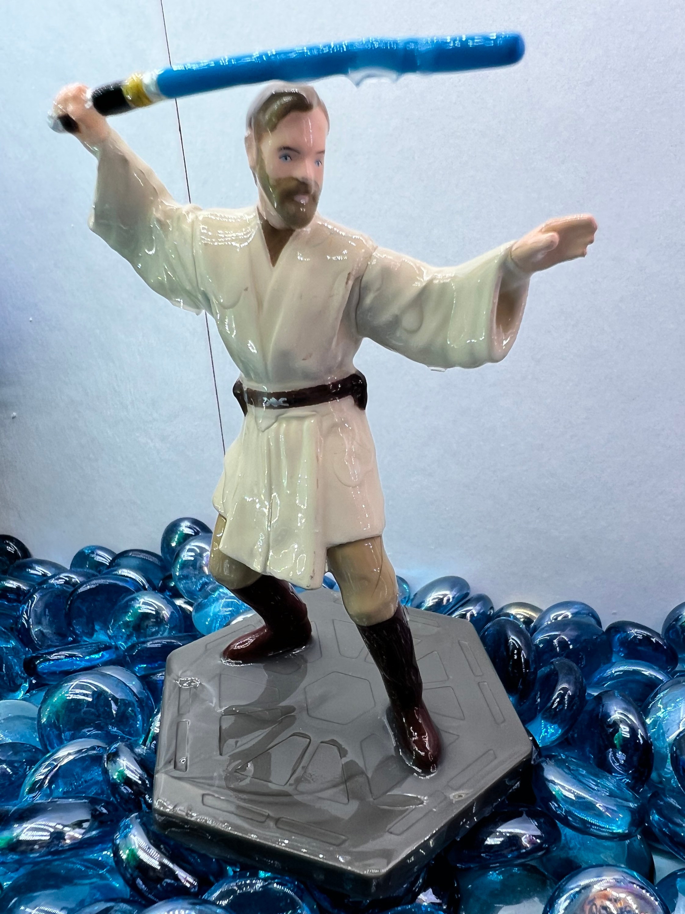 Obi Wan vs Darth Maul