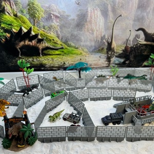 Jurassic Park Decor