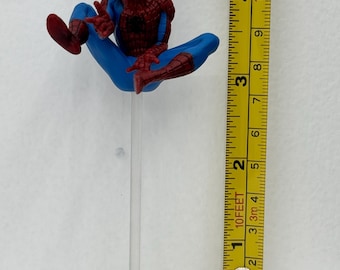Spiderman Aquarium Decor