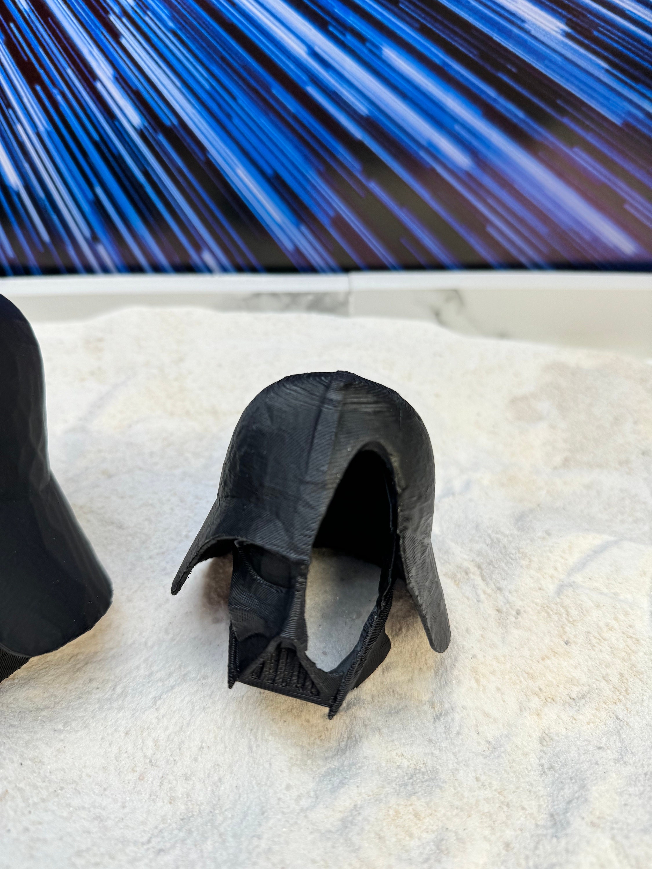 Darth Vader Cave