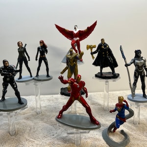The Avengers