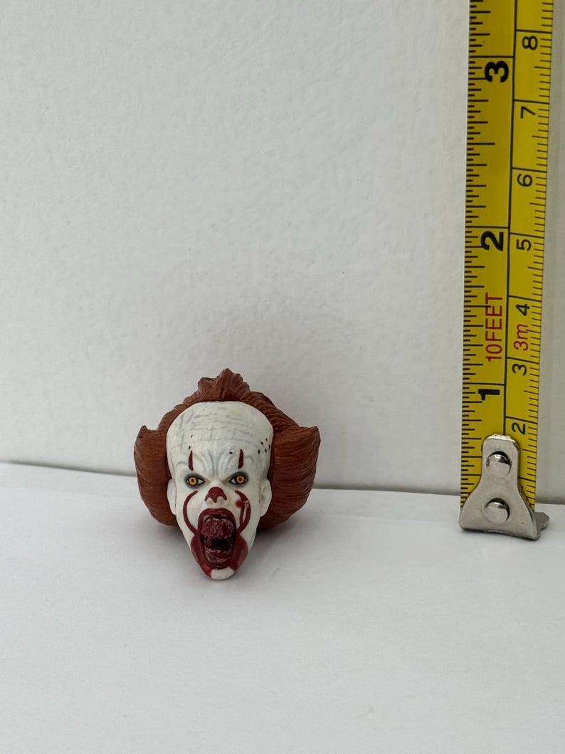 Pennywise Aquarium Decor - Etsy
