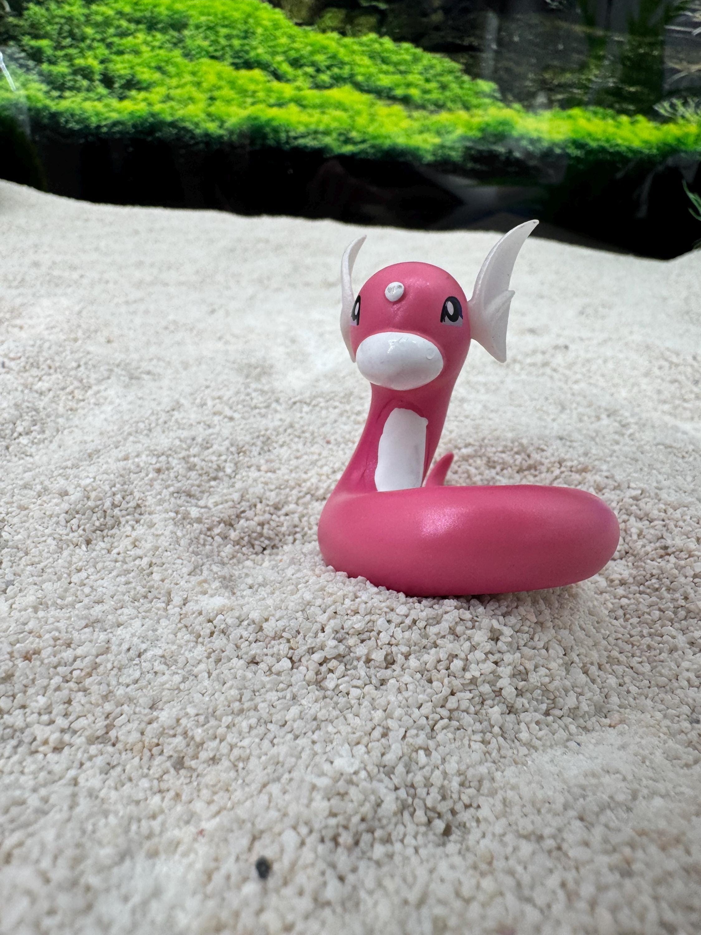 SHINY Super Rare Dratini & Dragonair