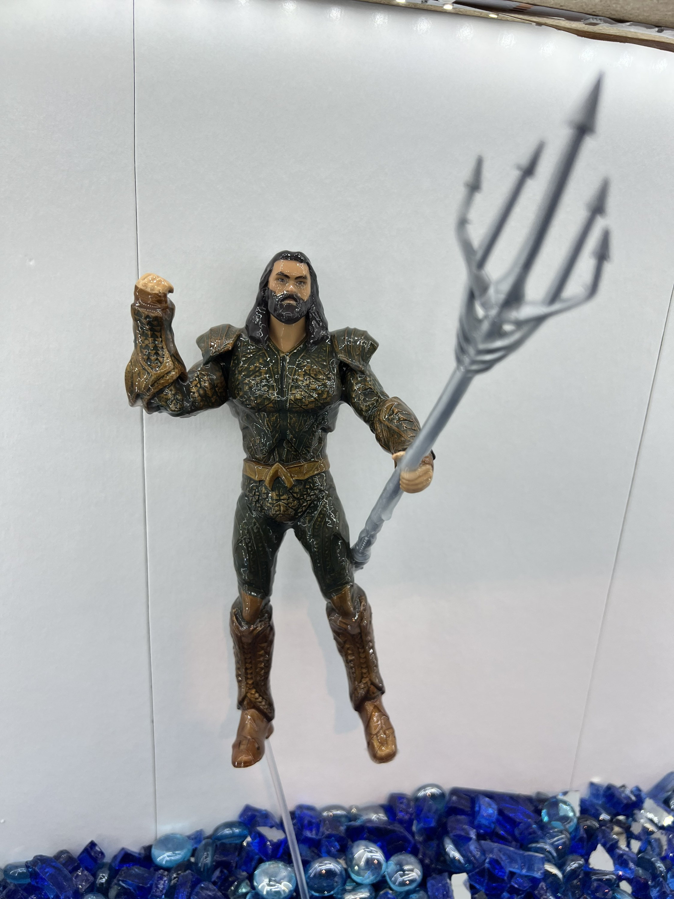 Movie Aquaman Costume Arthur Curry Cosplay Costume