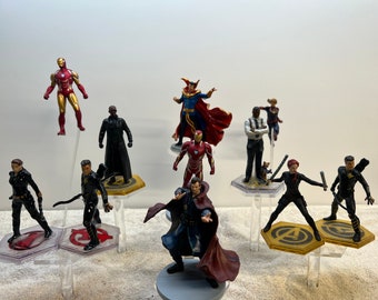 The Avengers