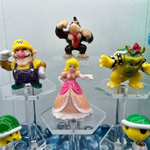 Mario aquarium decor