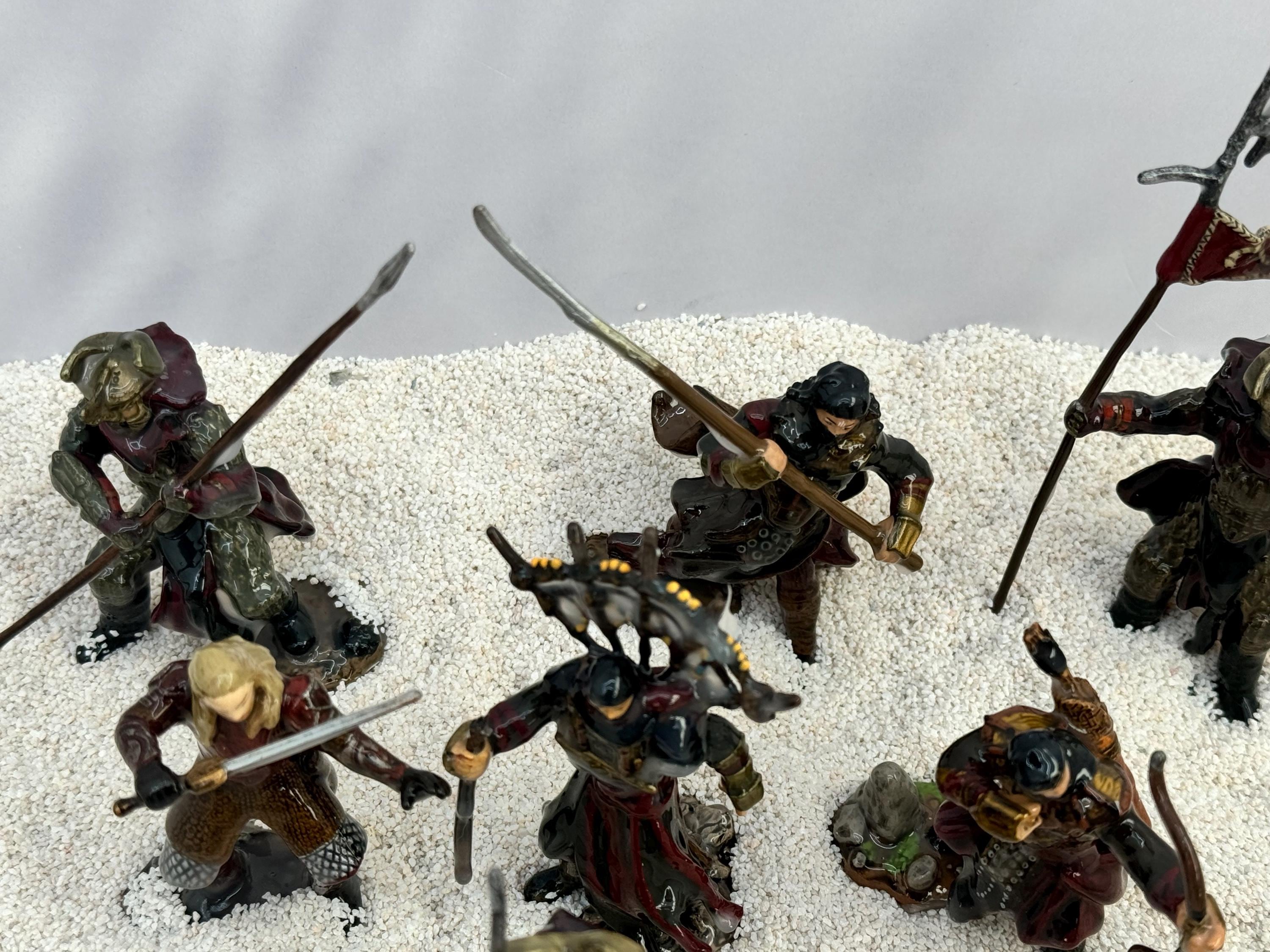 Nazgûl aquarium decor