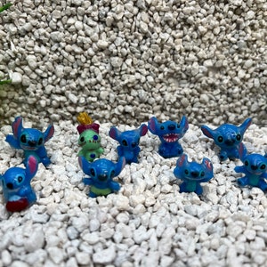 LILO and stitch minis