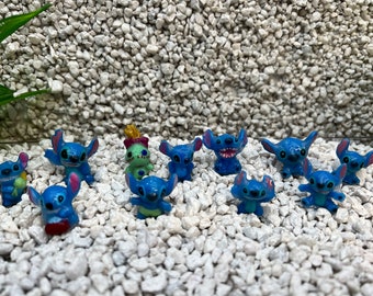 LILO and stitch minis