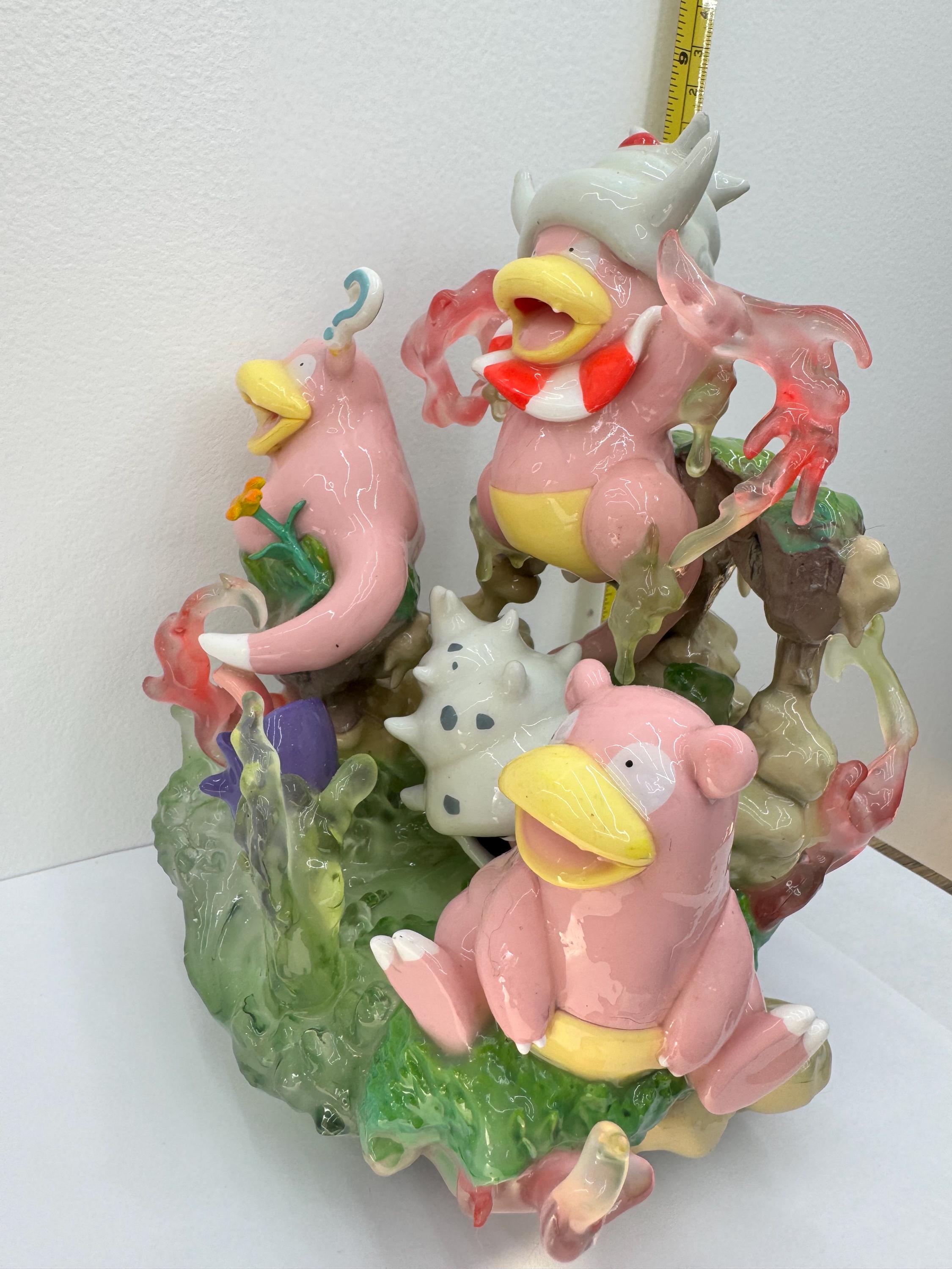 ヤドン、ヤドン、ヤドンの装飾 - Etsy 日本