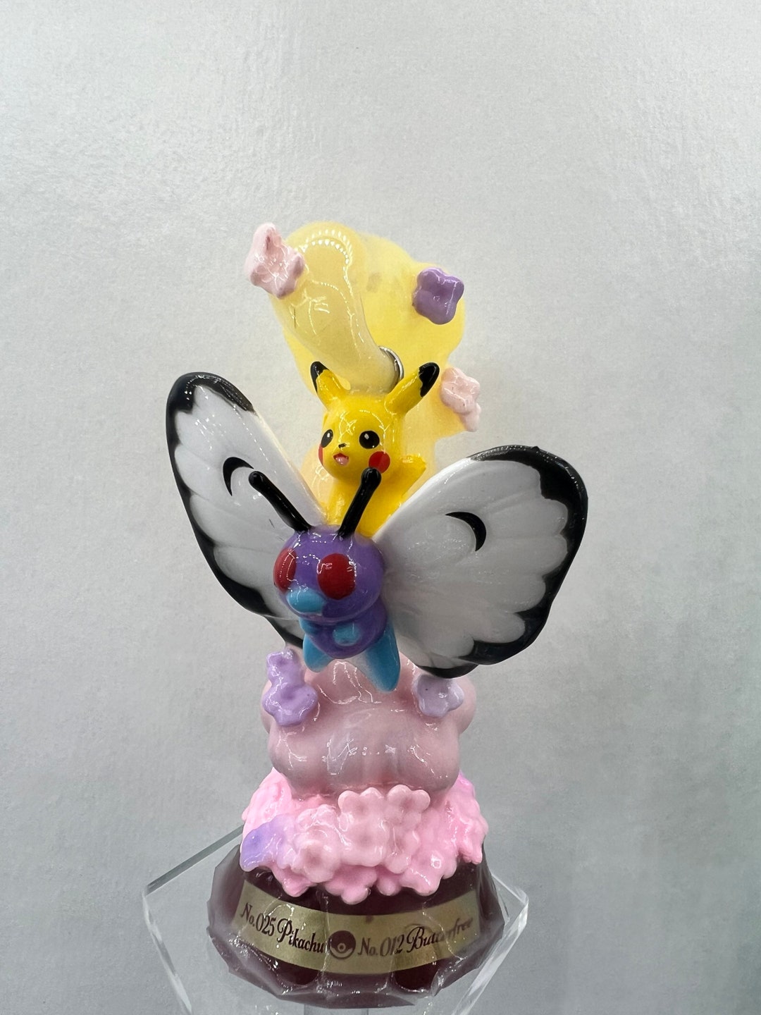 Premium Pokémon Statues Etsy