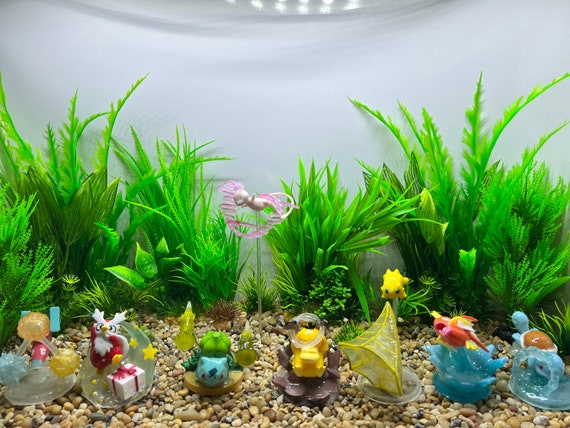 Pokémon Aquarium Decor 