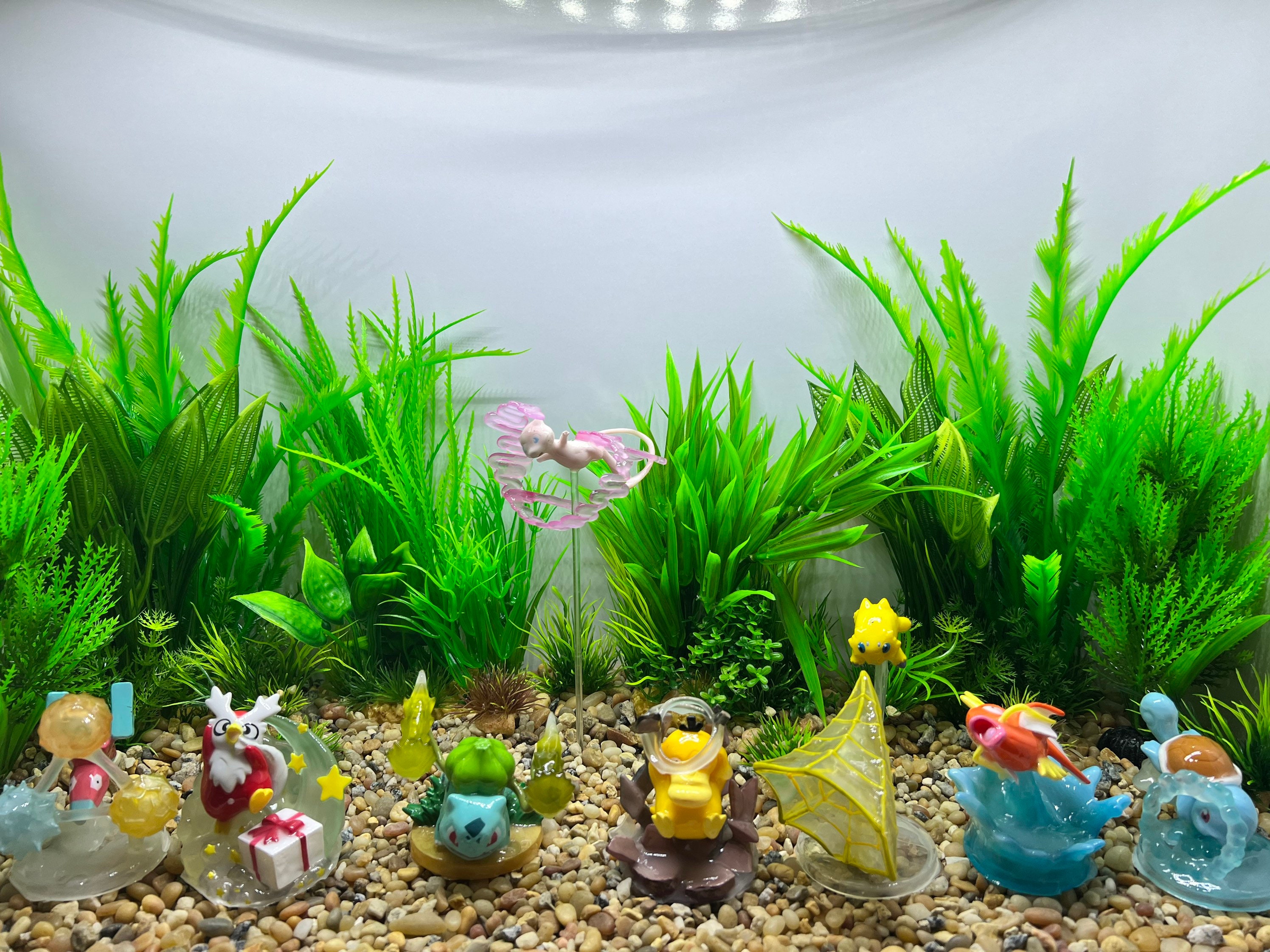 Aquarium Decor -