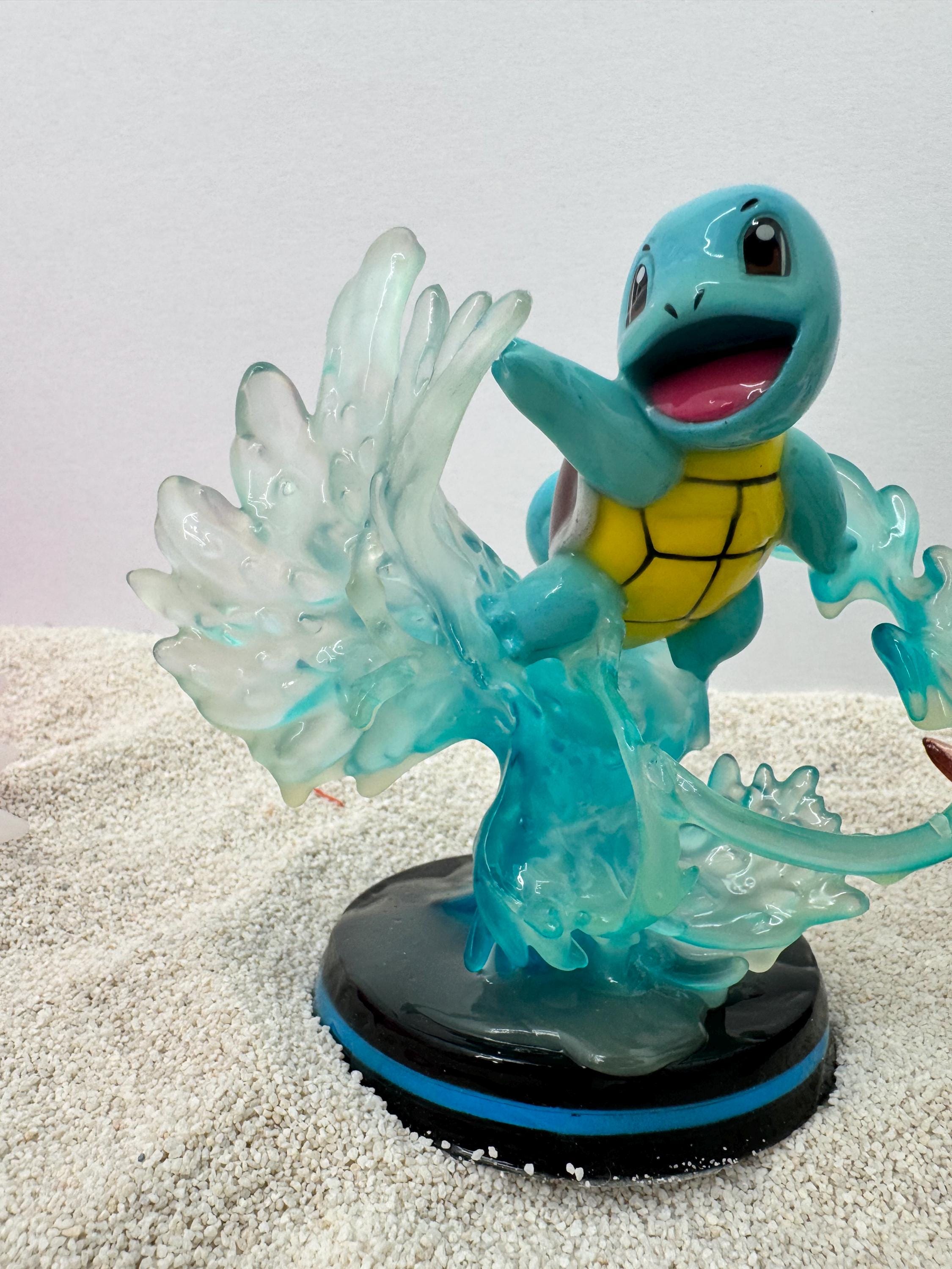 Blastoise Aquarium Decor: Safe, Themed Fish Tank Ornament
