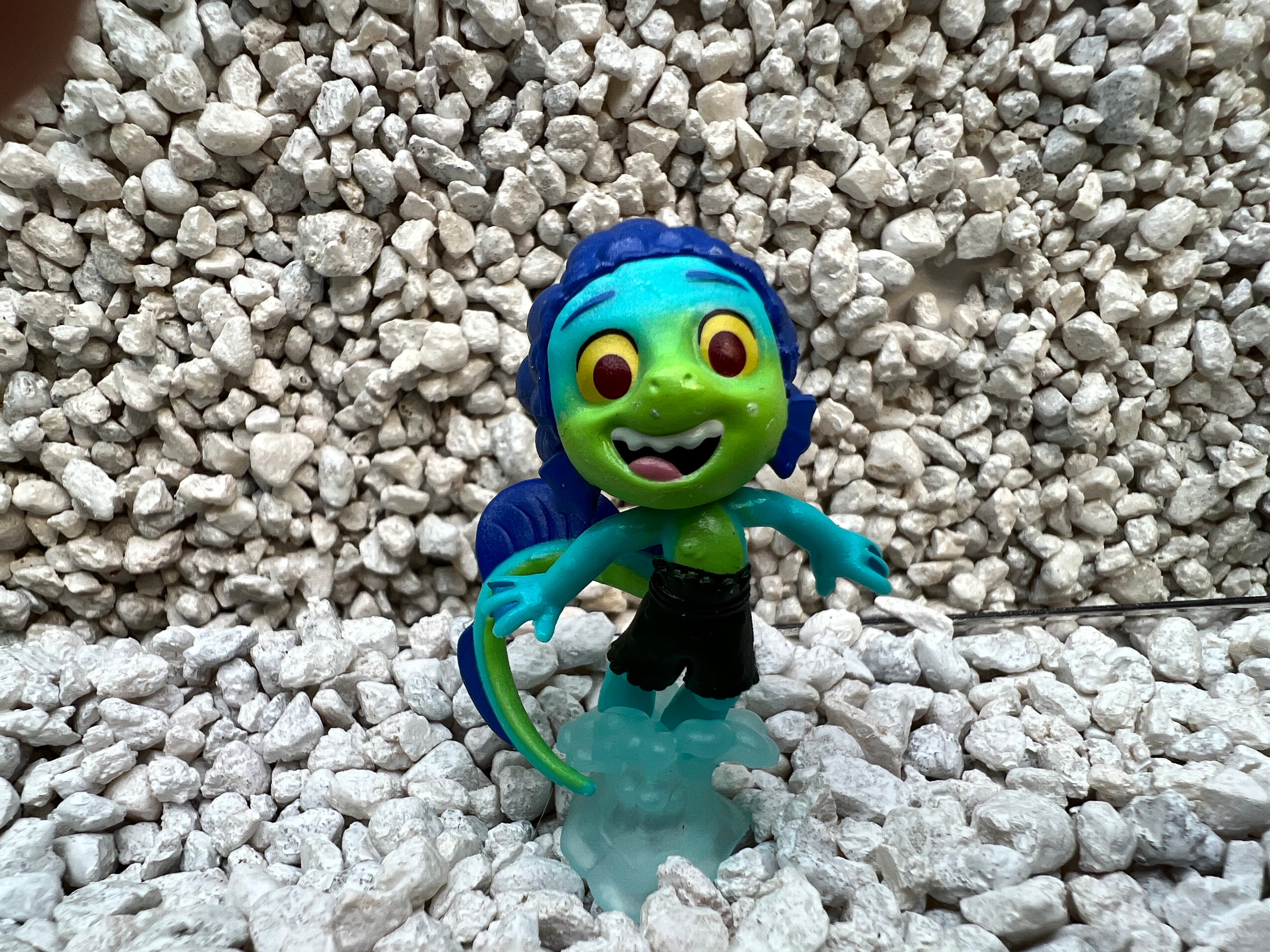 Disney Aquarium Figures: Fish-Safe Tank Decor