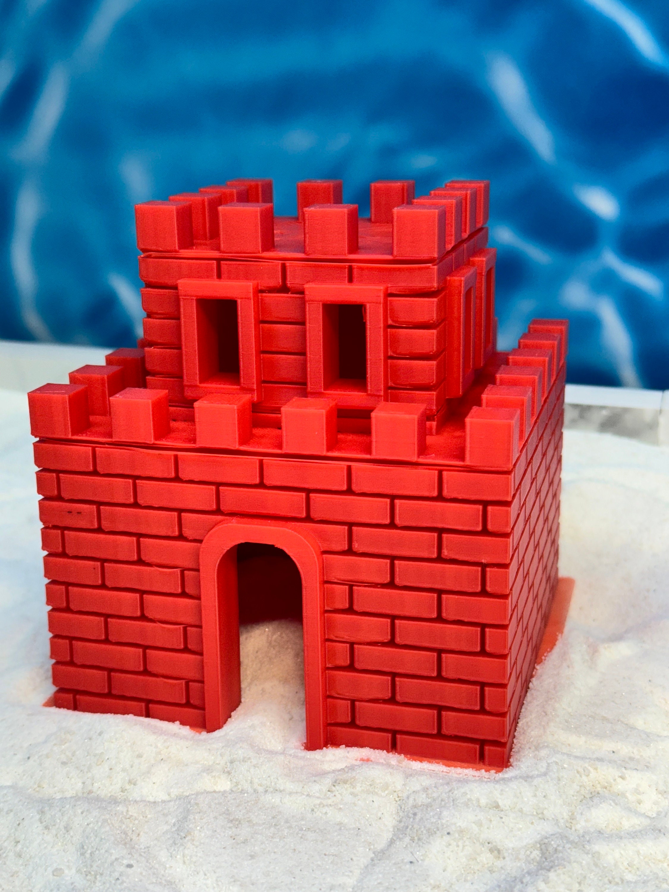 Mario Aquarium Deko - Bild 15 von 21
