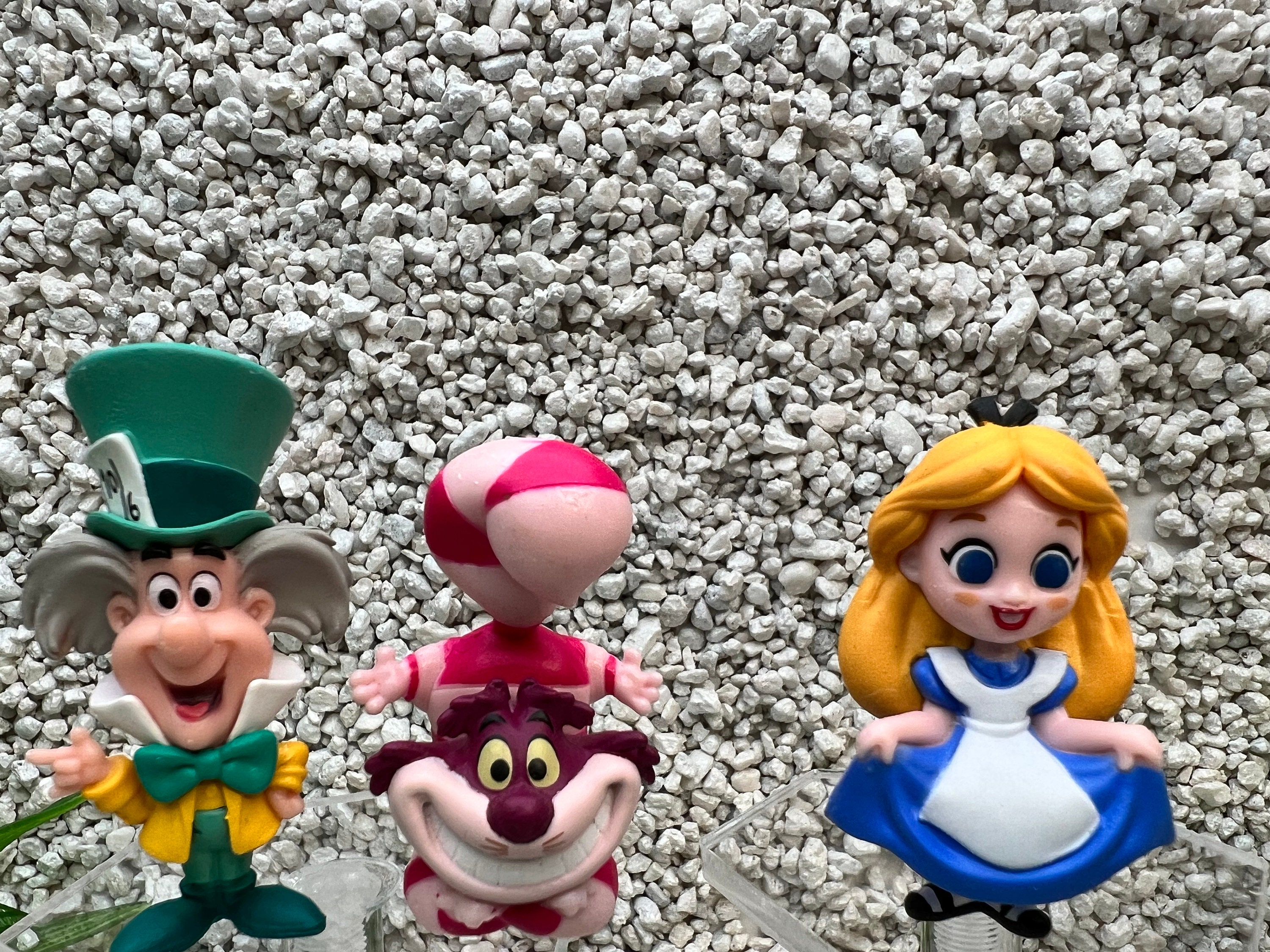 Disney Assorted Figures