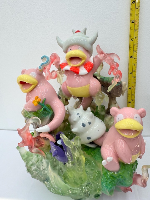 ヤドン、ヤドン、ヤドンの装飾 - Etsy 日本
