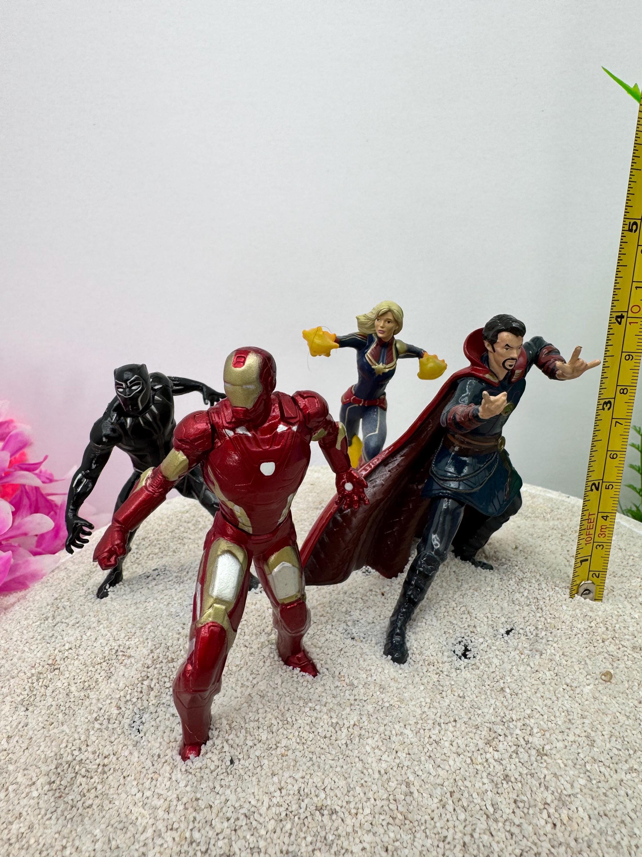 The Avengers speziell beschichtete Aquarium Deko - Bild 11 von 11