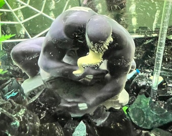 Spiderman Aquarium Decor Australia